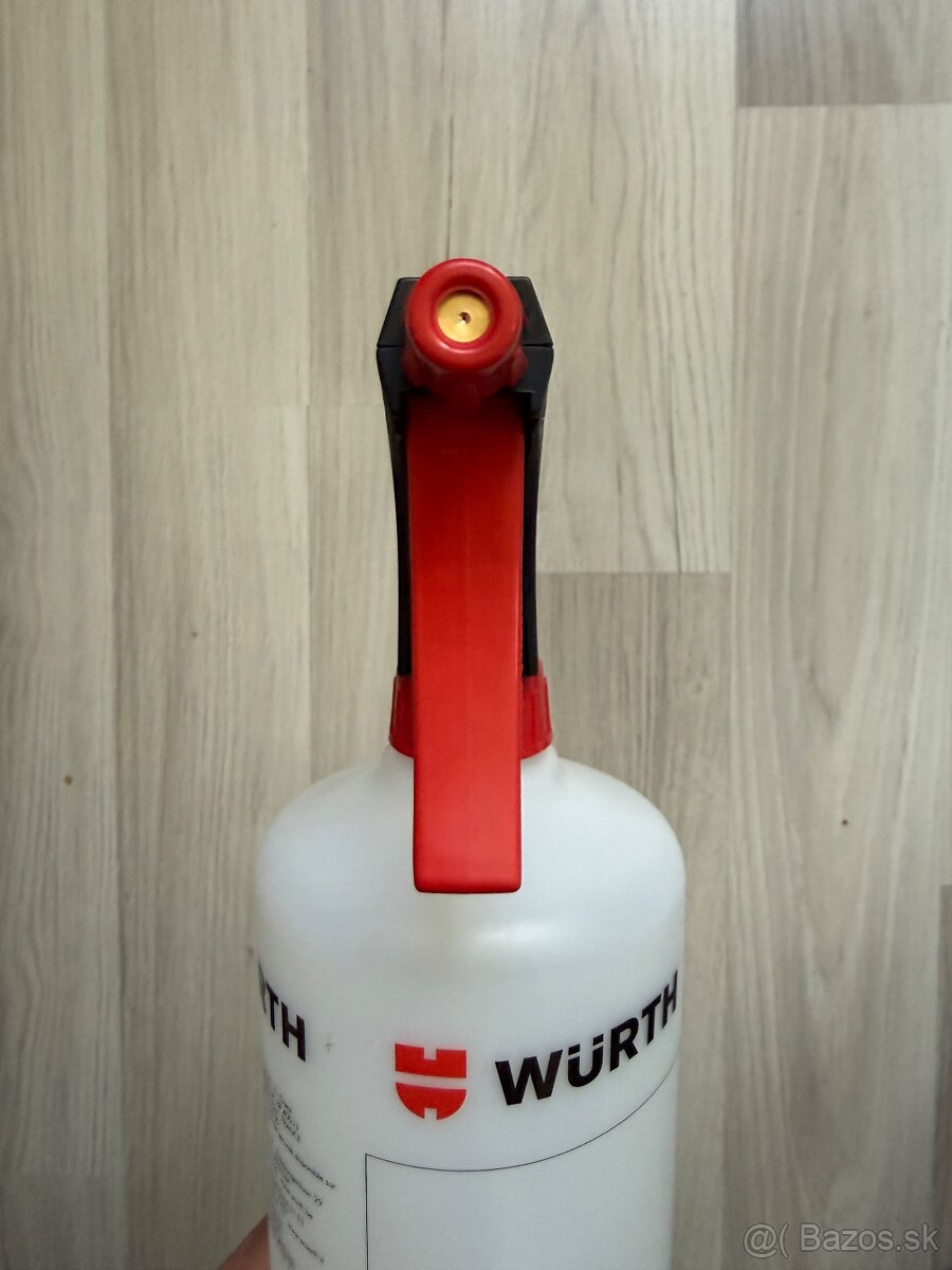 Profi postrekovac rozprasovac Würth 1000ml - 5