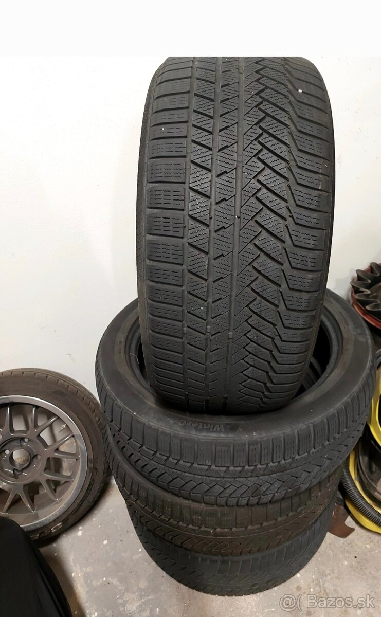 Predám pneu 255/45 R20 a 285/40 R20 - 5