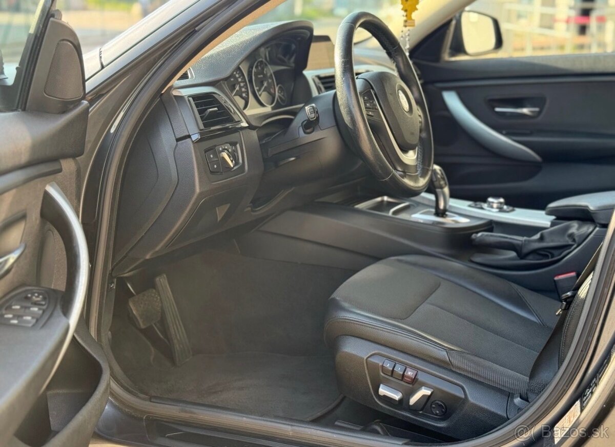BMW Gran coupe 420xdrive - 5
