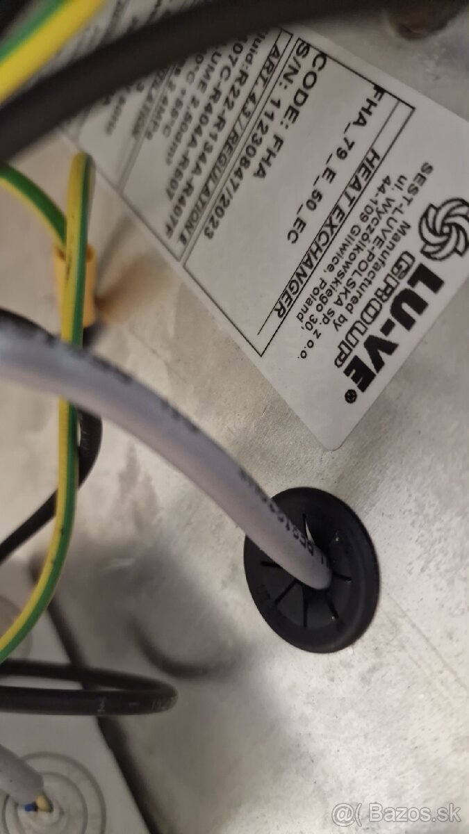 Komplet profesionalne chladenie do boxu - 5