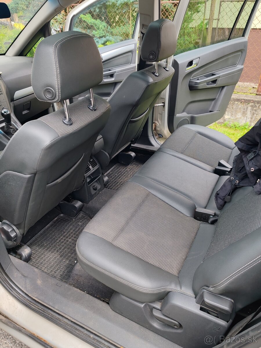 Opel Zafira b 1.9 cdti 88kw - 5