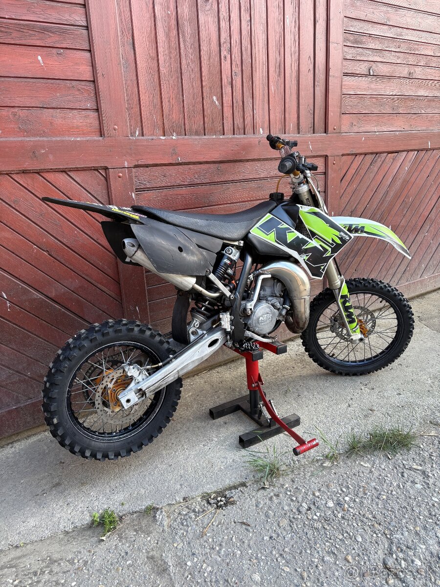 Ktm sx 85 - 5