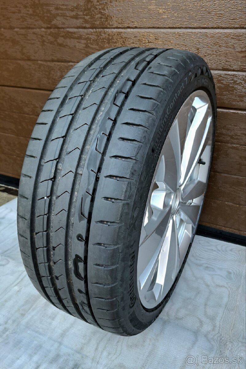 R18 Hliníkové disky VW/Škoda/Seat - 5