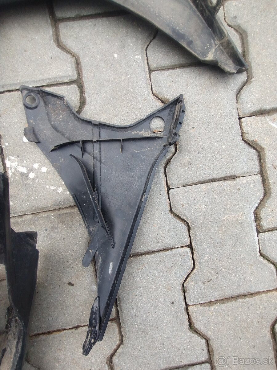Plasty KTM - 5