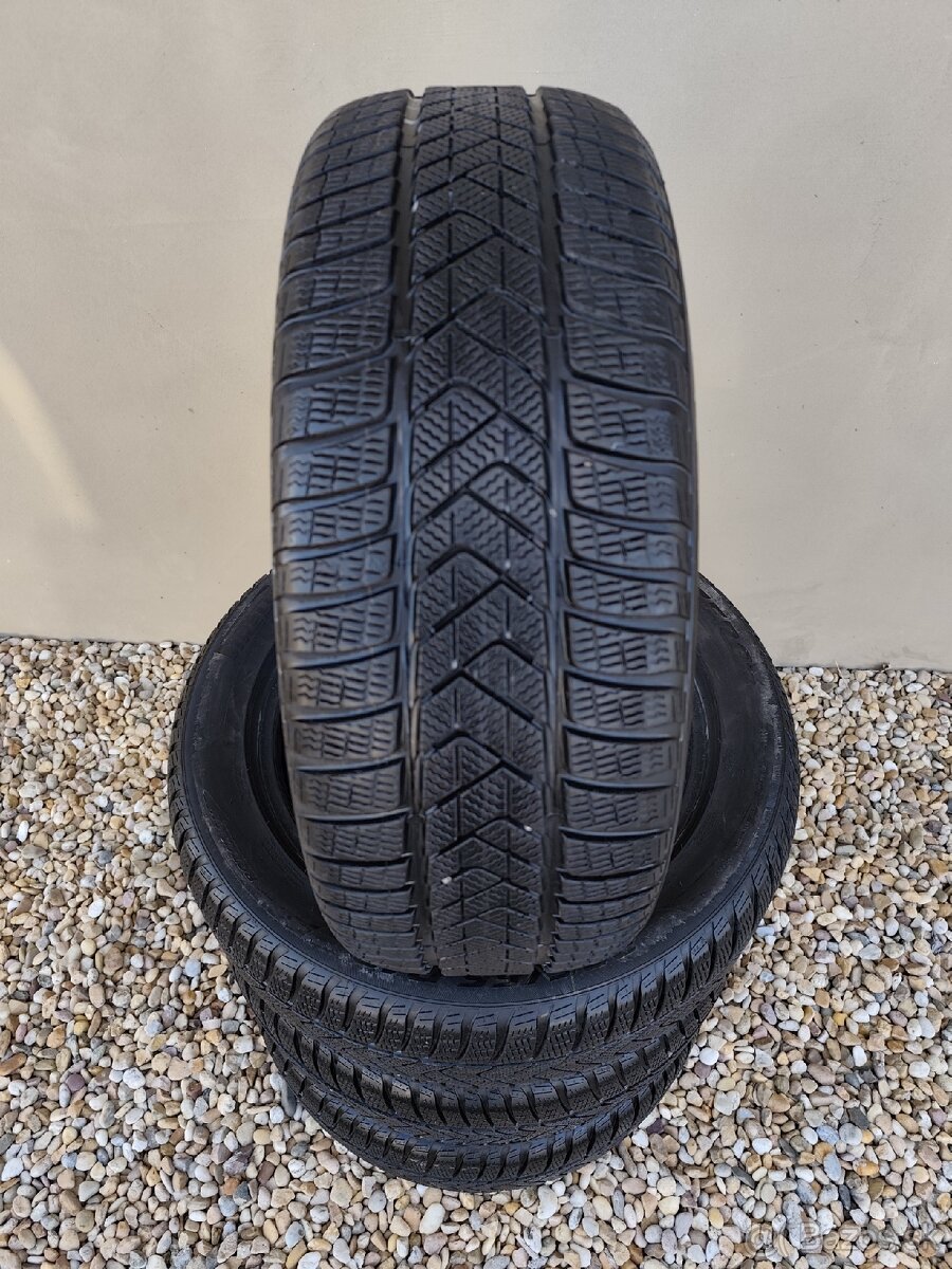 225/55R18 Zimné pneumatiky Pirelli 2021 - 5