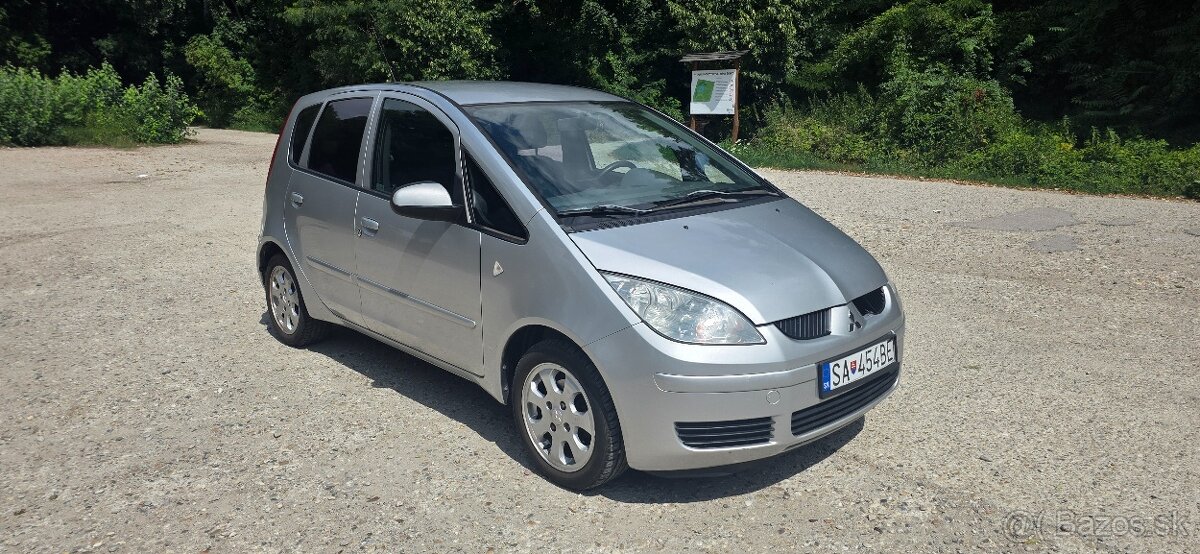 Mitsubishi Colt Automat - 5