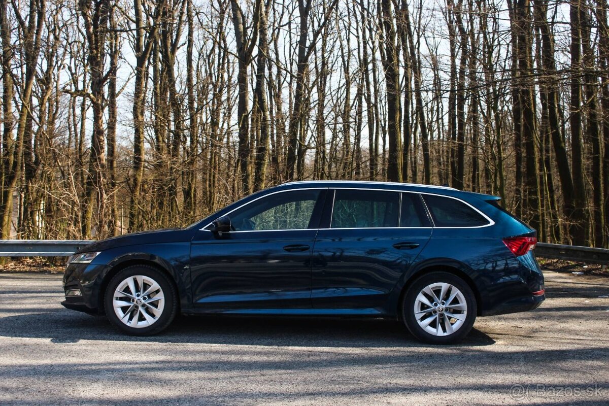Škoda Octavia Combi 2.0 TDI SCR Style DSG - 5