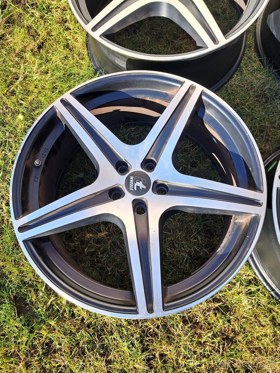 Elektrony Toyota, nissan, kia, hyundai 20 - 5x114,3 - 5