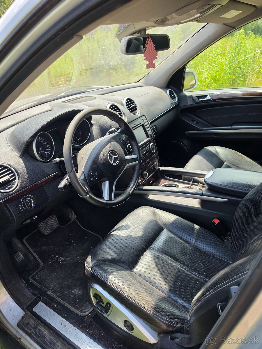 Predam mercedes GL 320 - 5