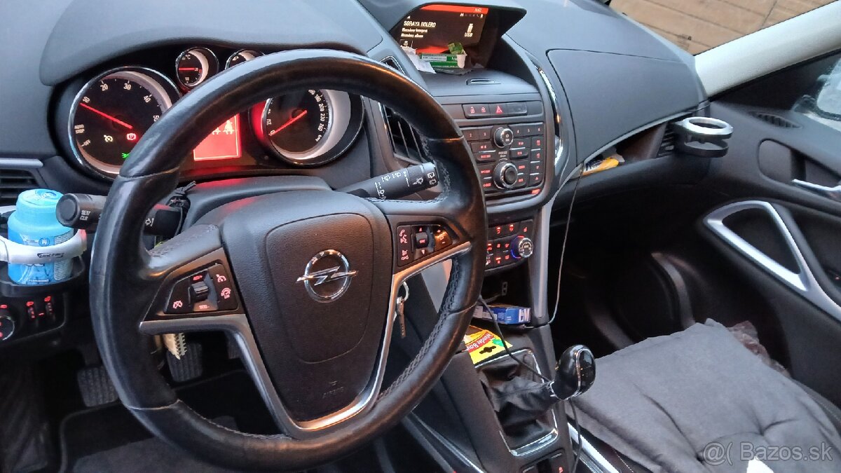Opel Zafira C - 5