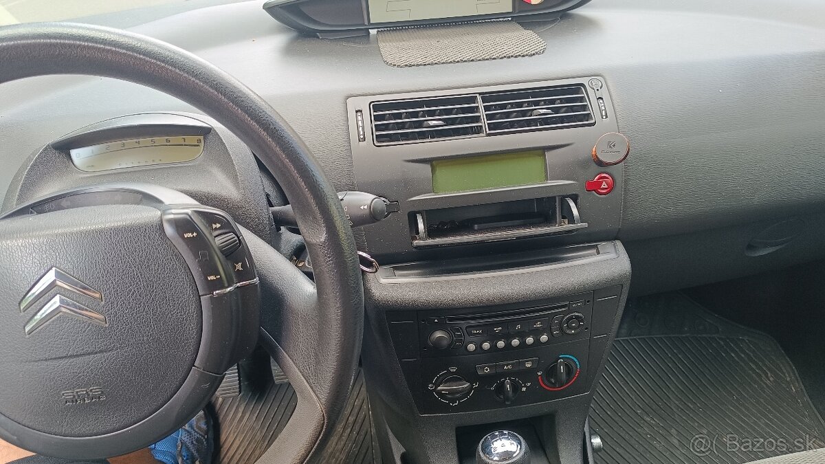 Citroen C4 1.6 - 5