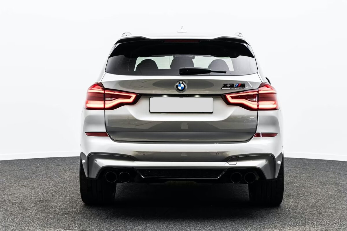BMW X3 M Competition - 5