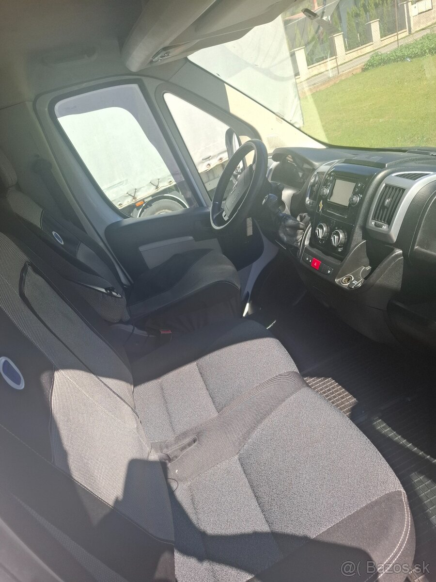 FIAT DUCATO 2,3L / 10 PALIET – r. v. 2017 - 5