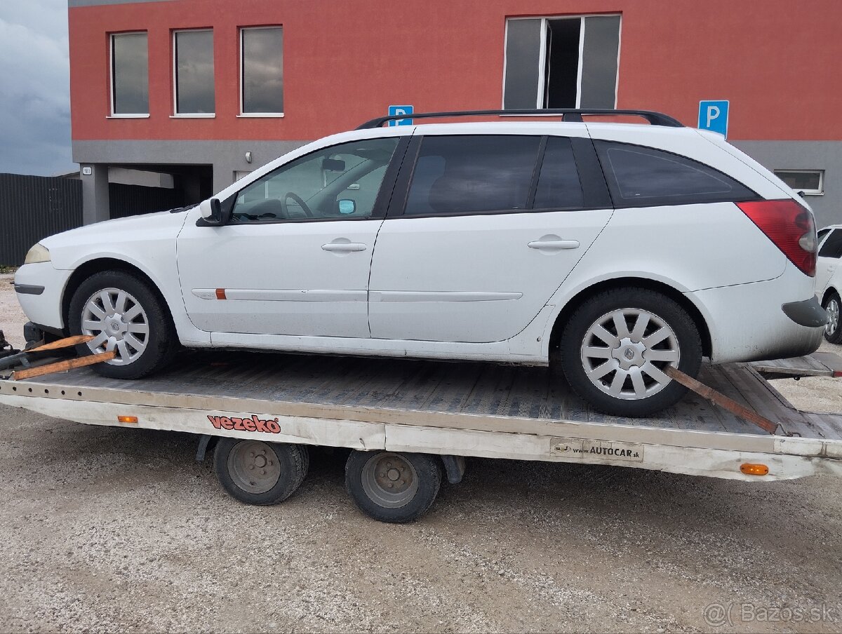 Rozpredám Renault Laguna - 5