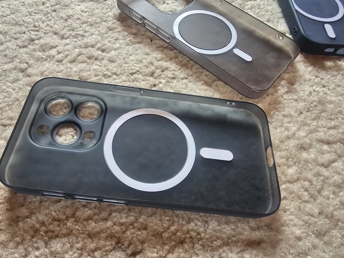 iPhone 15pro magsafe obal kryt puzdro Nová ‼️‼️‼️ - 5
