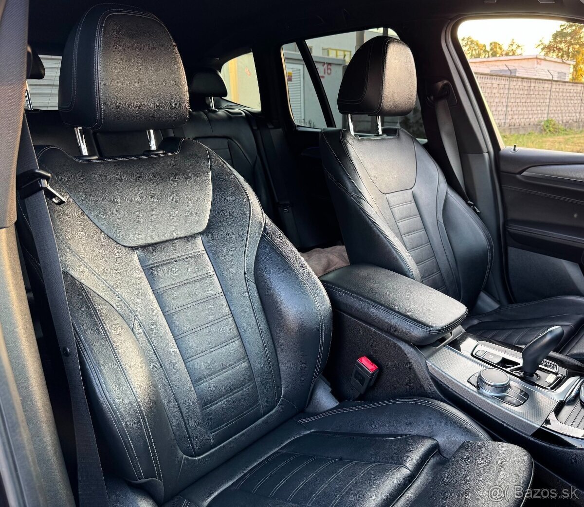BMW X3 xDrive 30d M-paket 2019 - 5