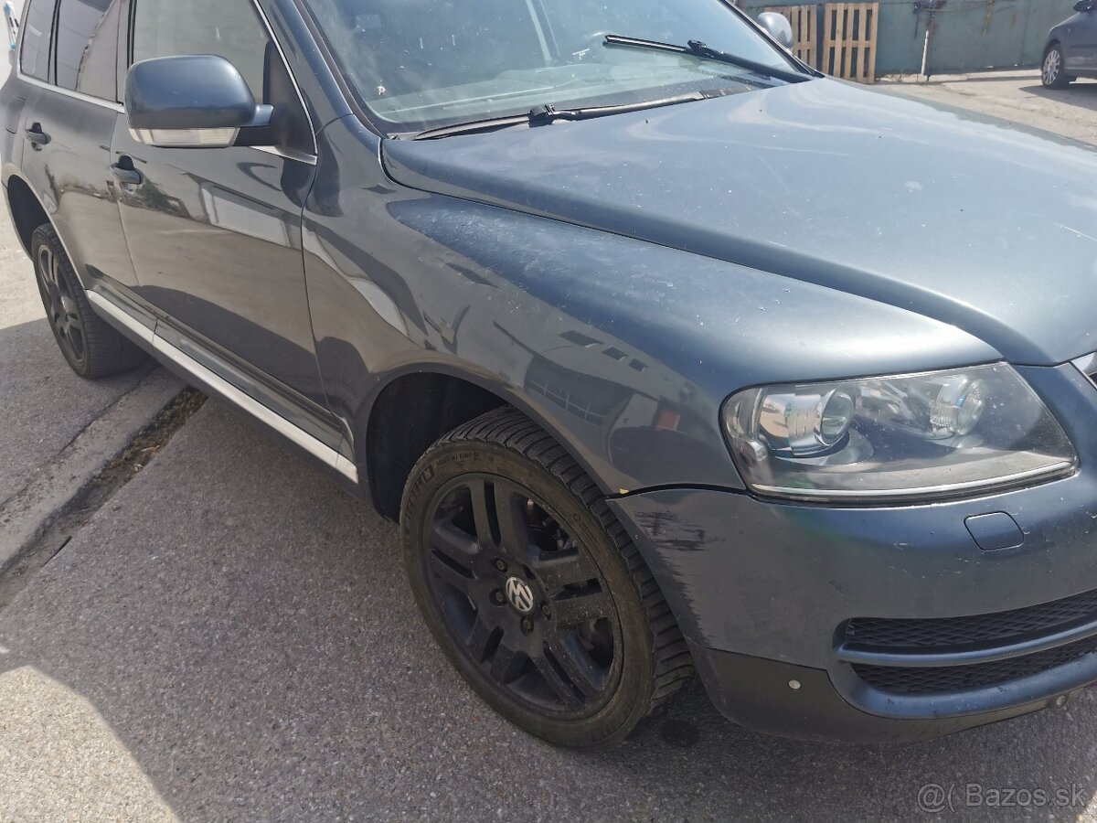 Volkswagen vw touareg 3.0 tdi - 5