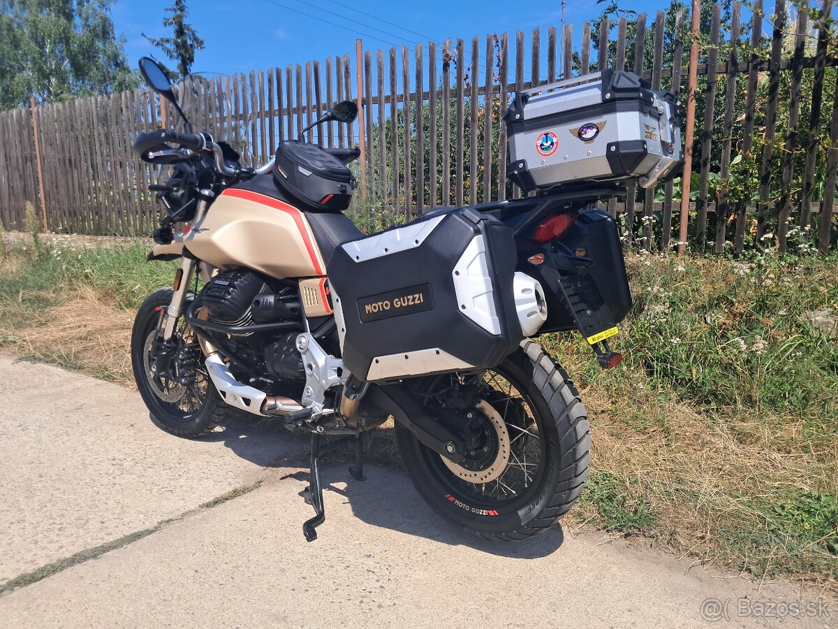 Moto Guzzi V 85 TT Travel abs - 5
