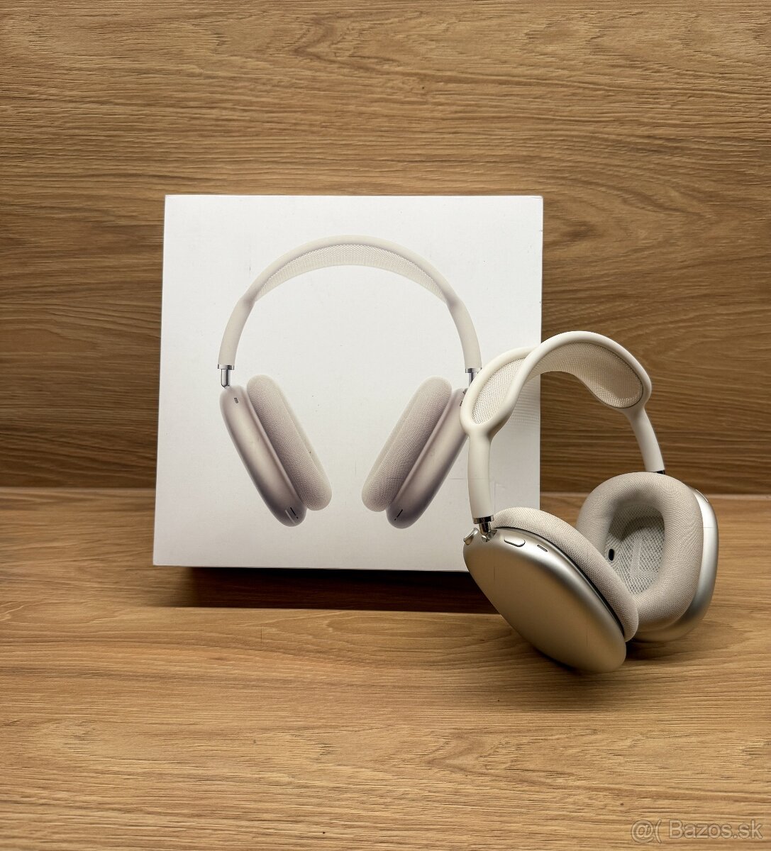 Apple Airpods Max (2024) USBC Starlight - 5