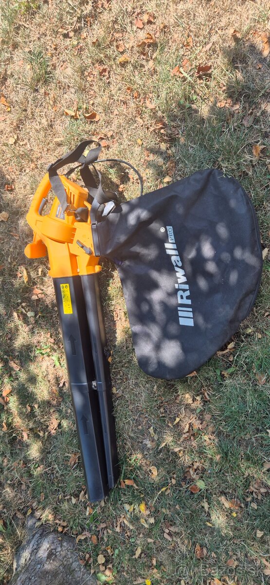 Riwall pro fukar - 5