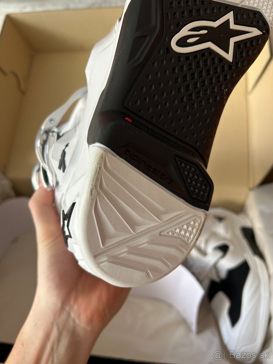 Alpinestars tech 7 MX, č.43, model 2027 - 5
