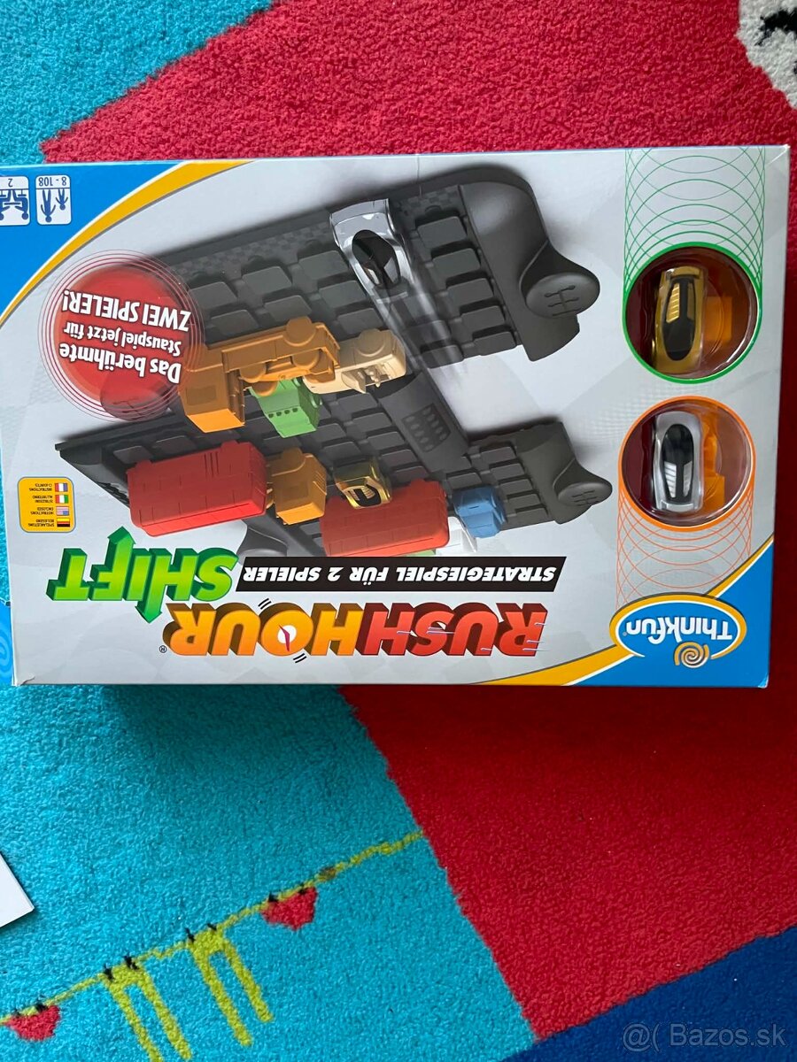 Spolocenske hry detske - 5