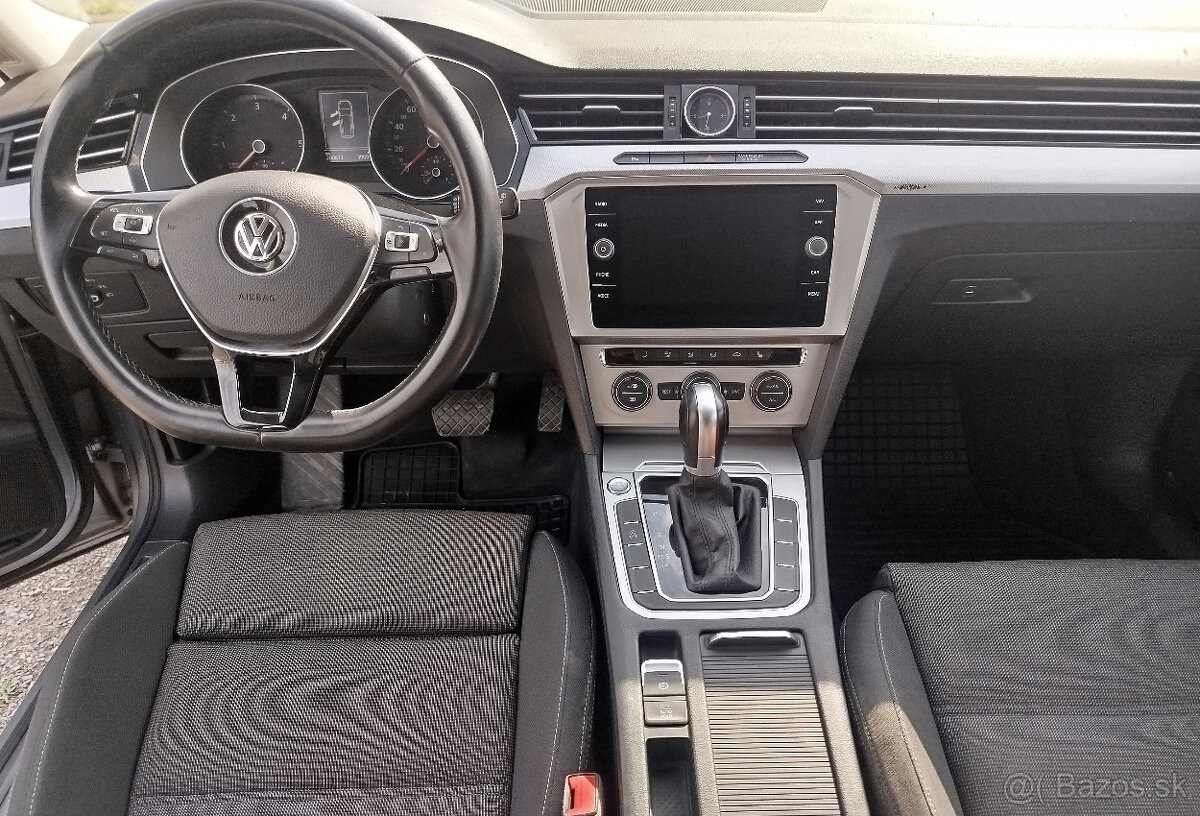 Volkswagen Passat B8 Combi 2.0 tdi 110kw, r. v. 2018 - 5