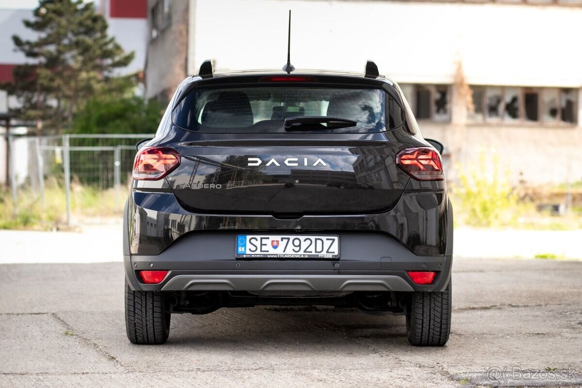 Dacia Sandero Stepway 1.0 TCe, 67kW - 5