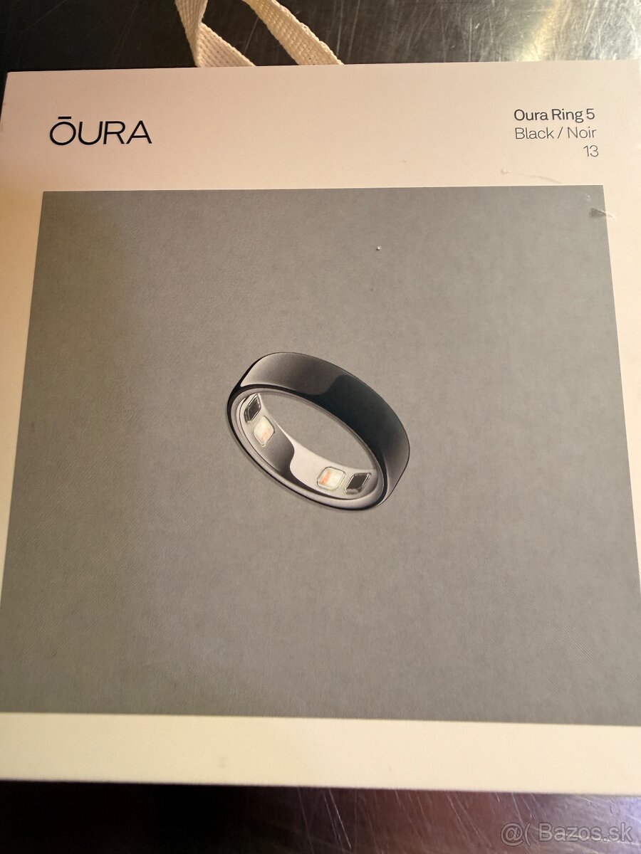 Oura ring 5 - 5