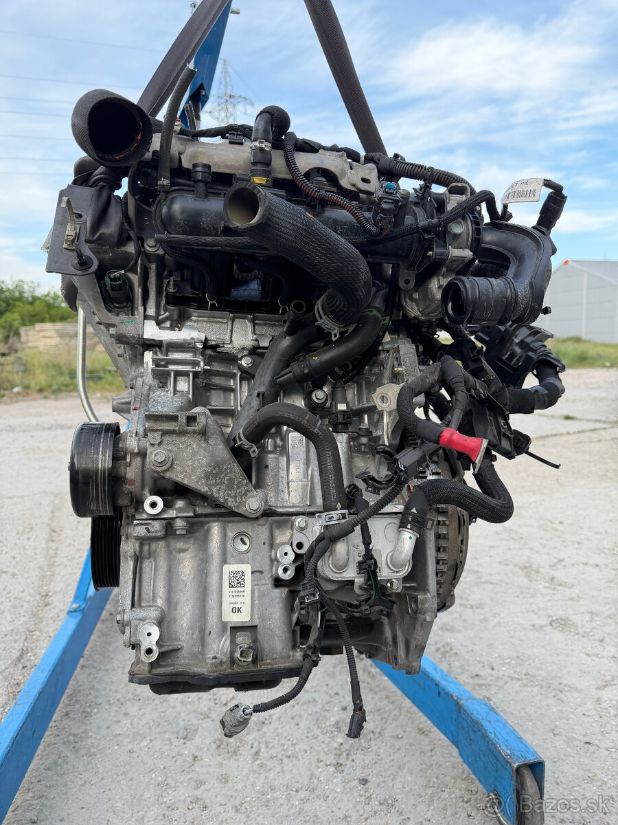 -----RENAULT DACIA 1.0 TCe LPG/GAS----- - 5