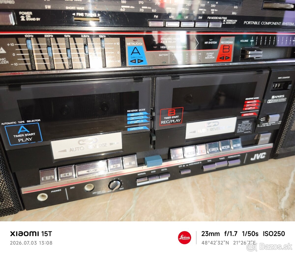 Radiomagnetofon - 5