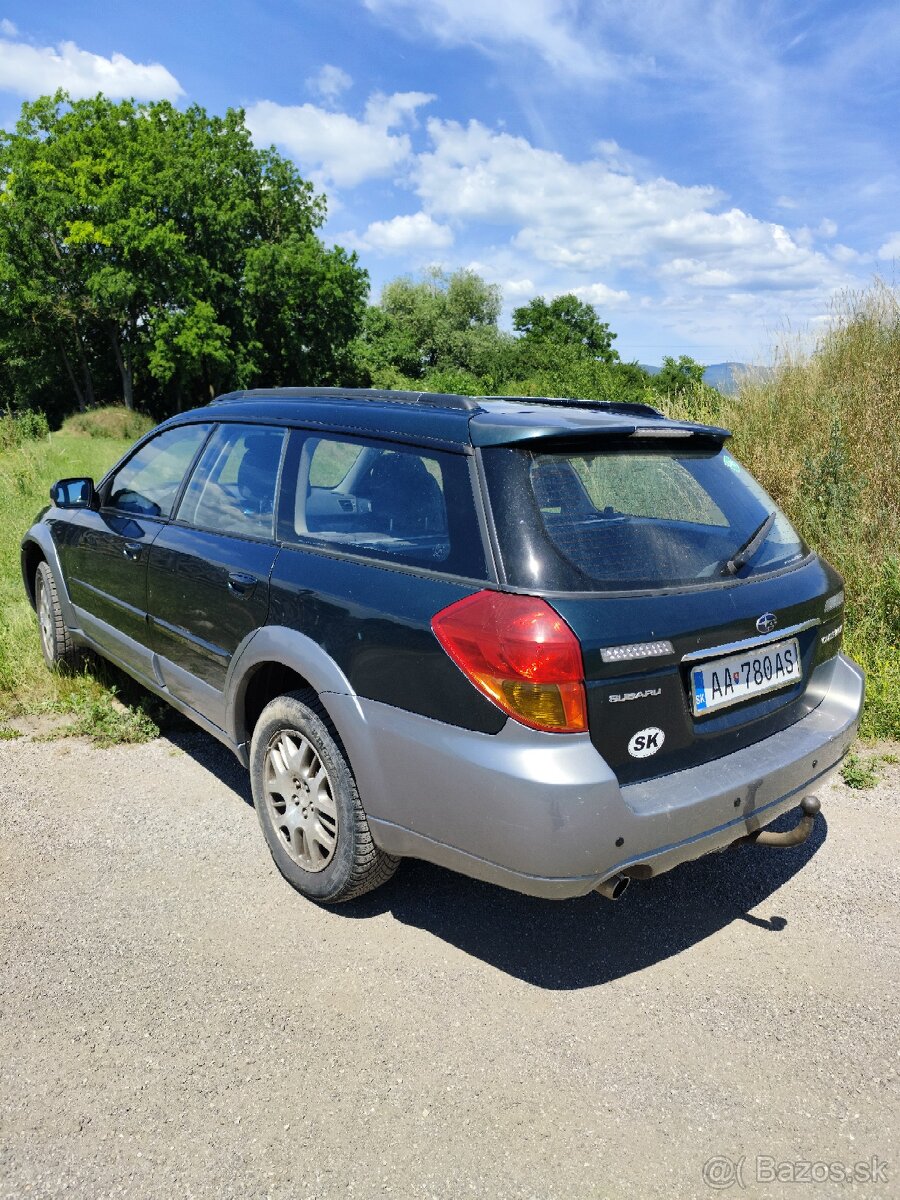 Subaru Outback - 5