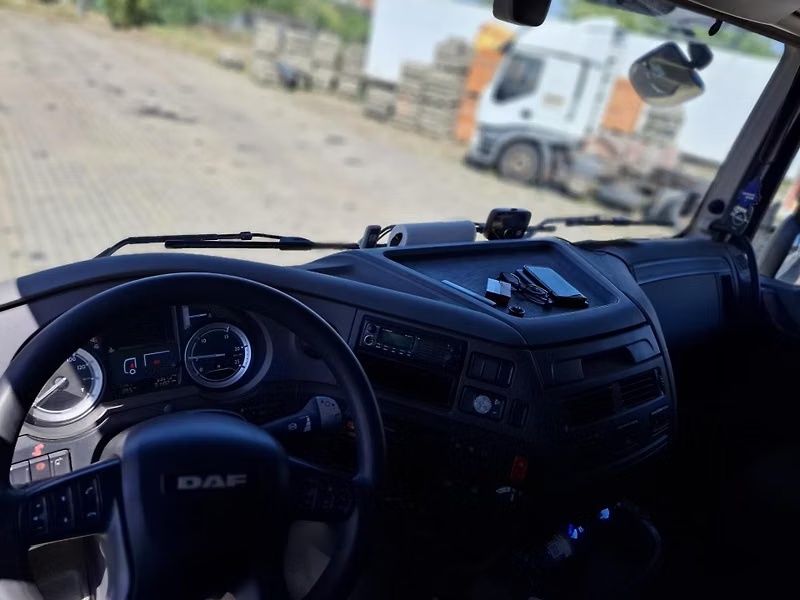 DAF XF 460 FT tahač návěsů - 5