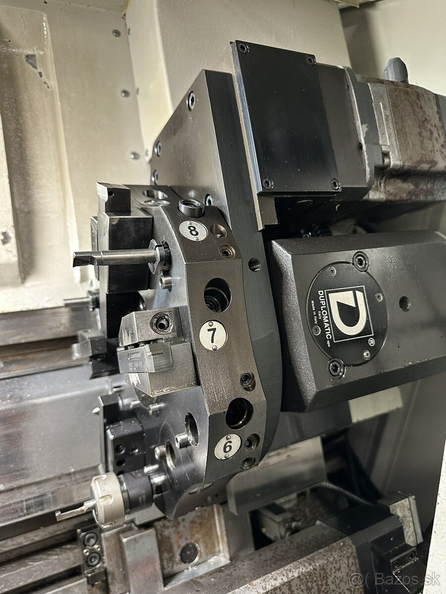 CNC soustruh ZPS SPRY 40 CNC-D (9056) - 5