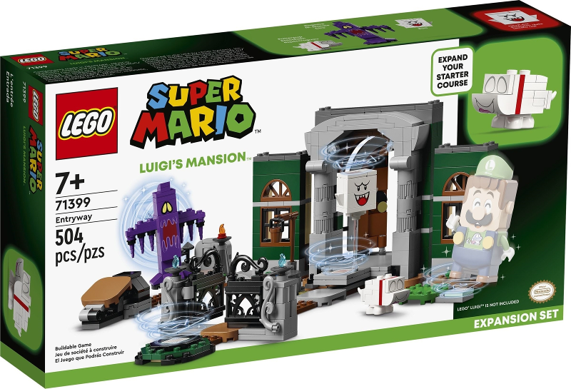 Lego Super Mario - rozne neotvorene sety - 5