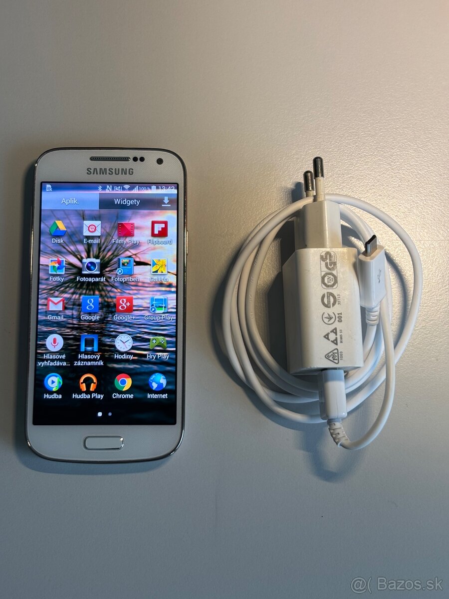 Samsung Galaxy S4 mini - 5