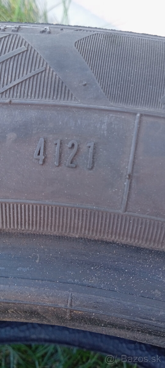 letna 205/55 R16 - 5