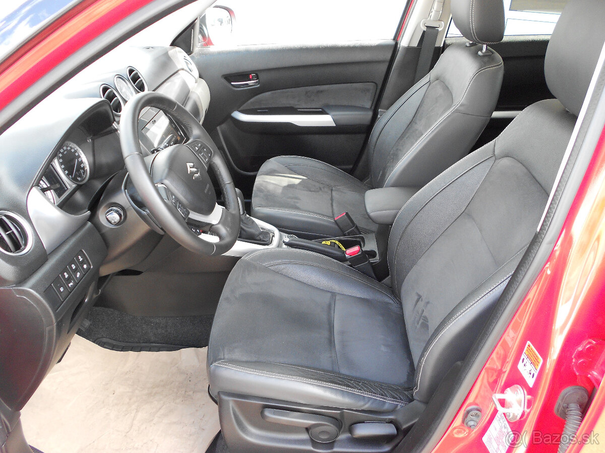 Suzuki Vitara 1,6Tdi At 4x4 Elegance - 5