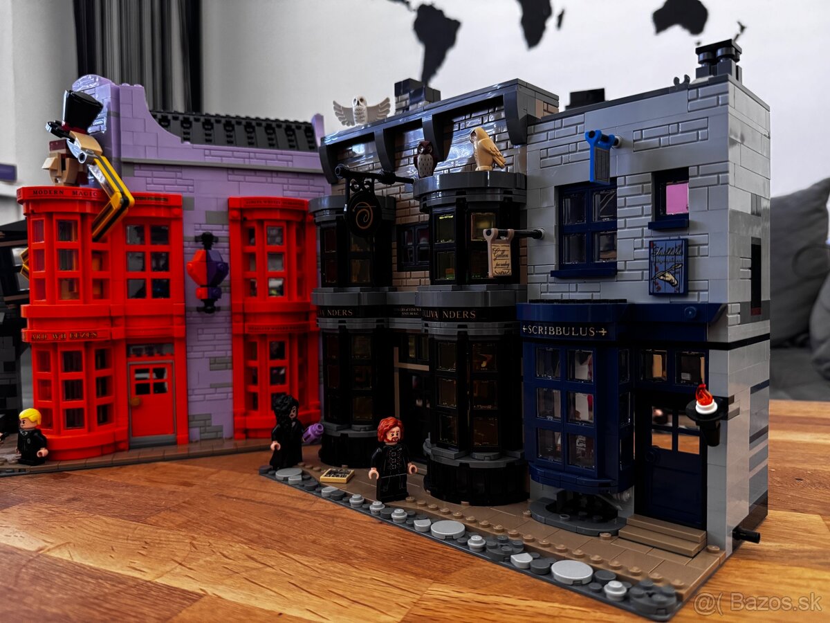 Lego 75978 - Sikma ulicka - 5