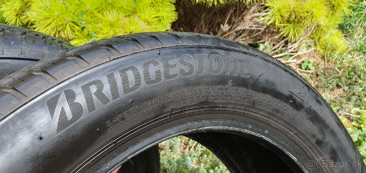 Bridgestone WeathereControl, 205/55 R16 celorocne - 5