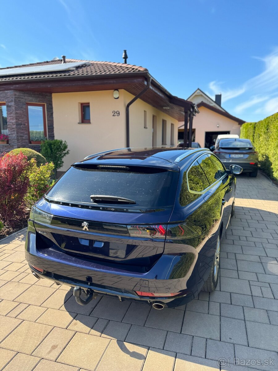 Peugeot 508 SW 1.6PureTech EAT8 - 5