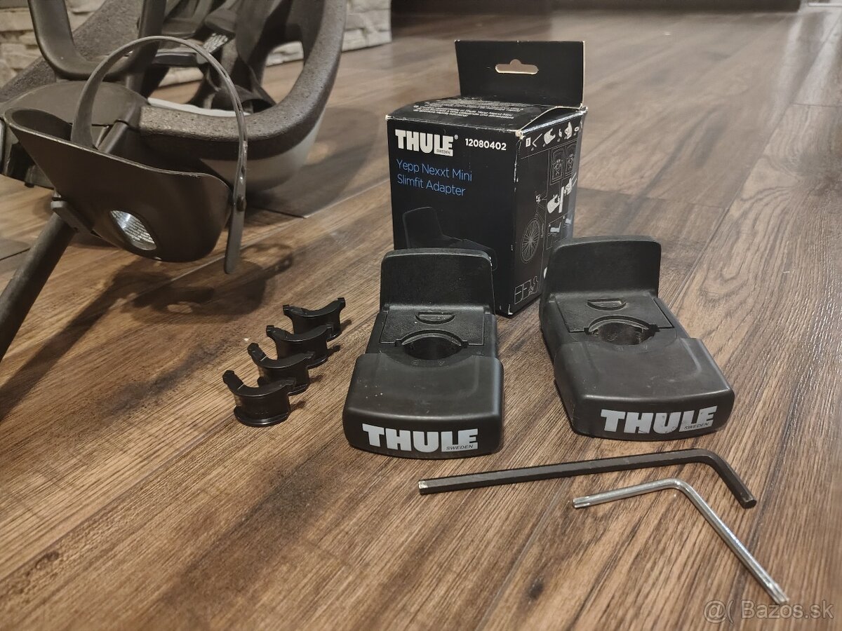 Detská sedačka na bicykel Thule Yepp - 5