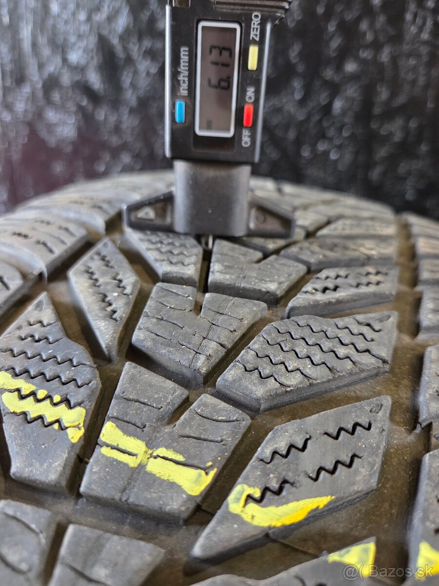 255/45 R19 Hankook zimne pneumatiky - 5