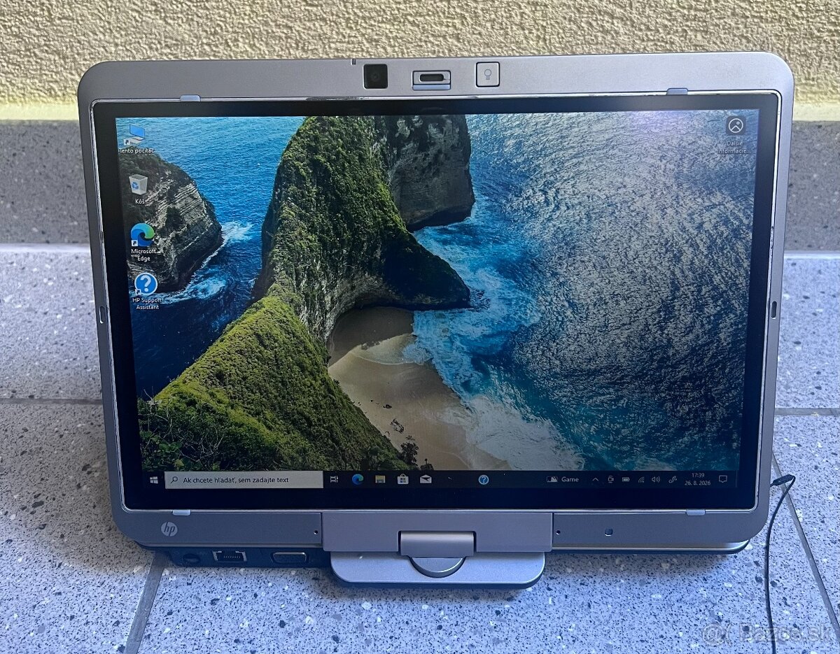 HP Elitebook 2740p Tablet PC - 5
