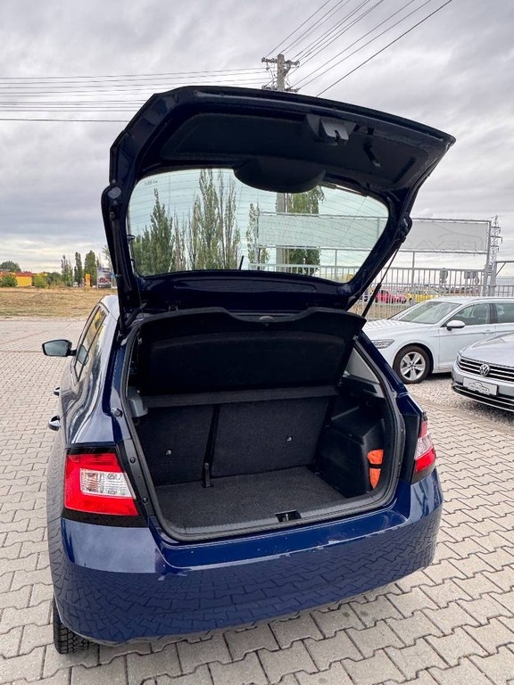 Škoda Fabia 1.0 MPI Active - 5