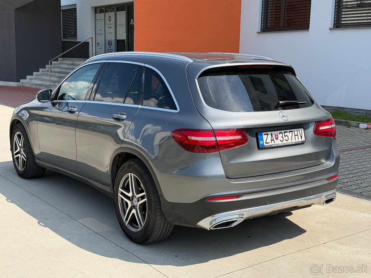 Mercedes-Benz GLC 220 cdi 4Matic automatic - 5