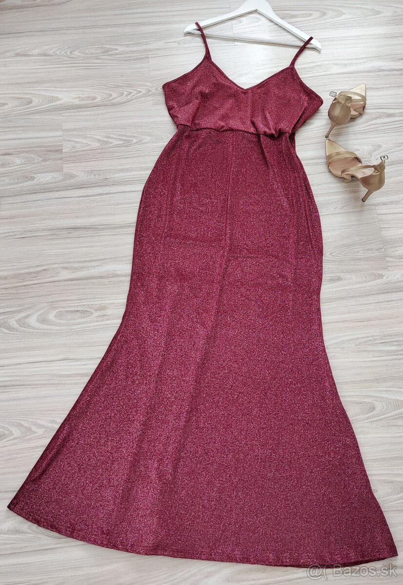 Spoločenské šaty 2XL/3XL - 5