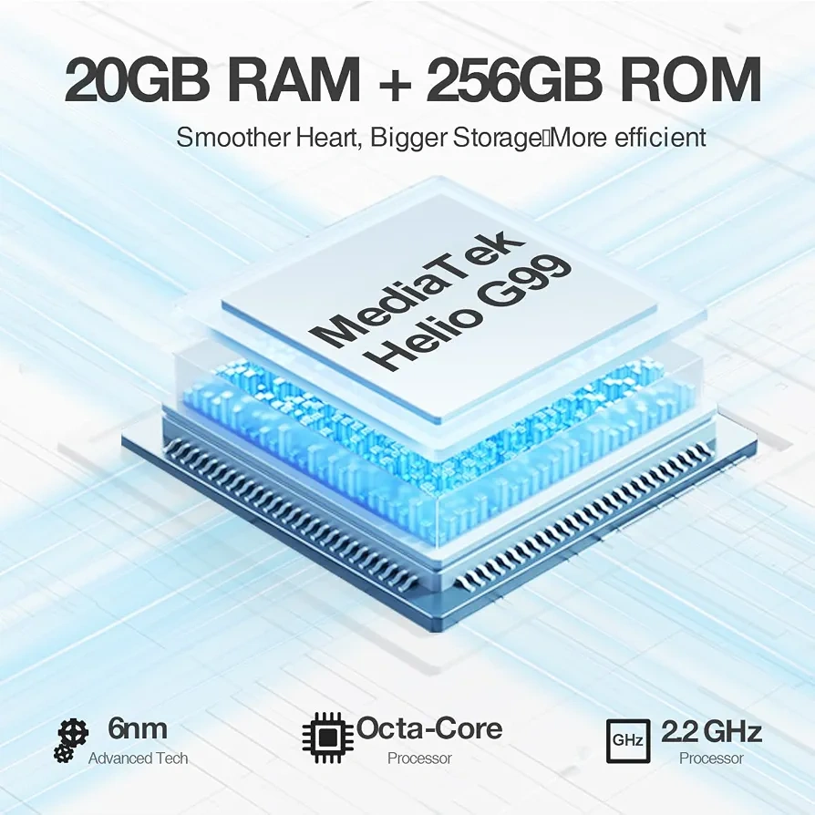 DOOGEE S 100 PRO 256GB - 5