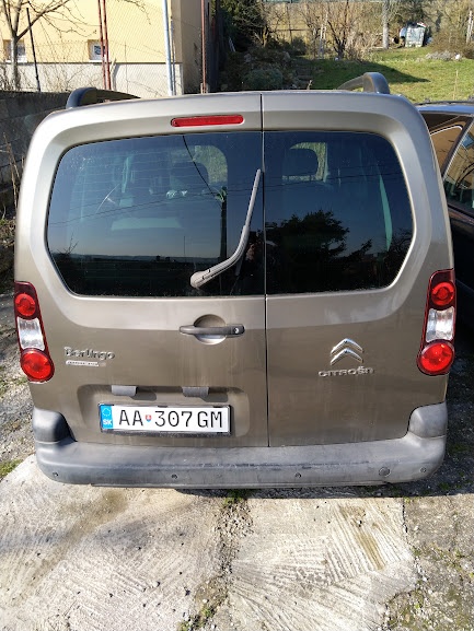 Citroen Berlingo 1.6 HDi - 5