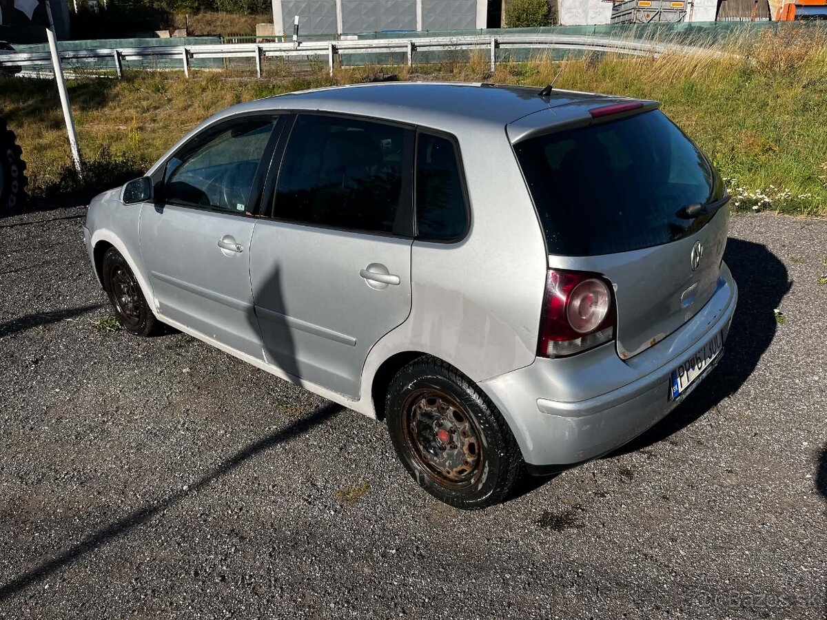 VW Polo 1,4 benzín automat - 5